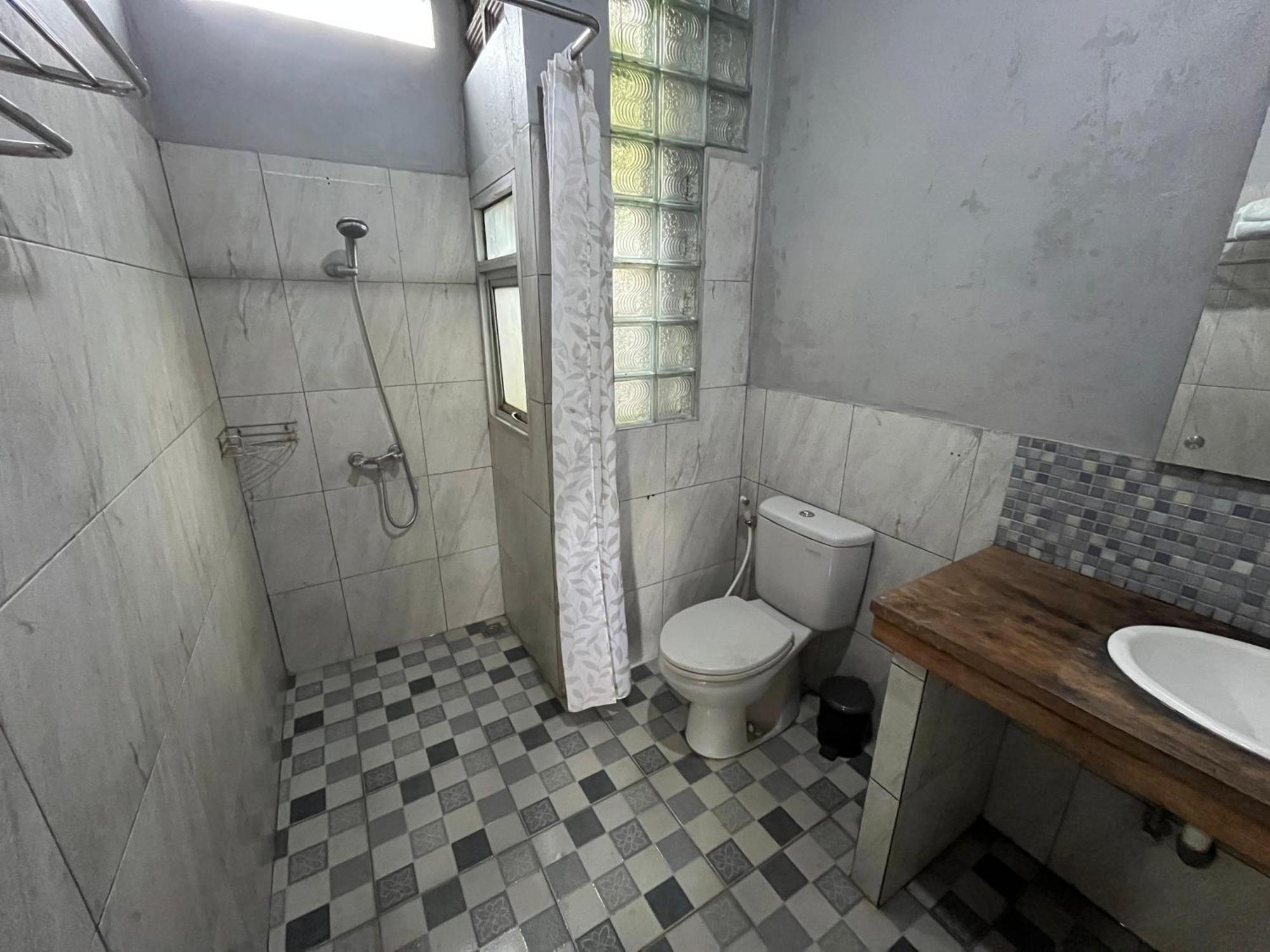 Saka Homestay Boutique & Cafe Magelang Eksteriør billede