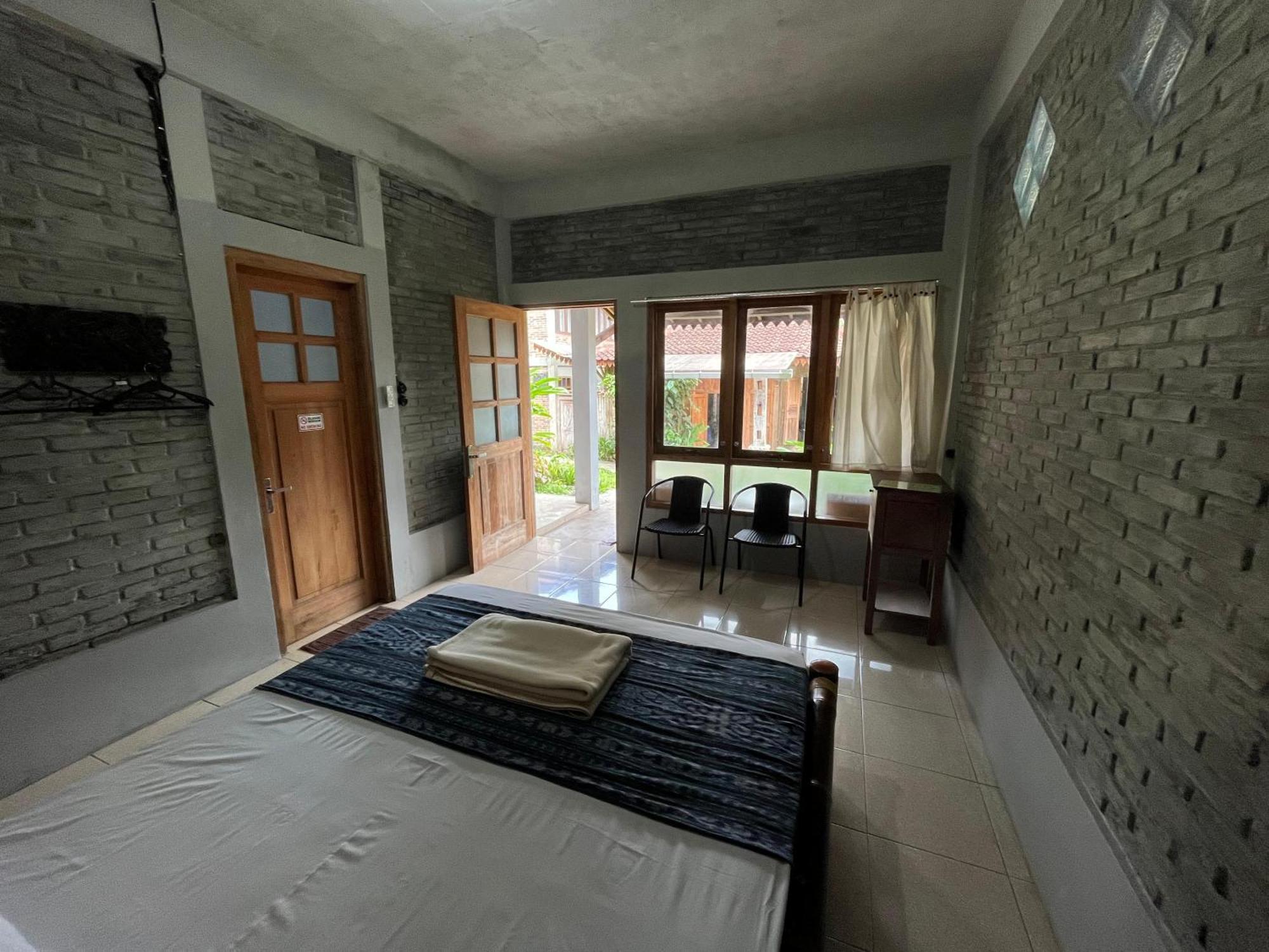 Saka Homestay Boutique & Cafe Magelang Eksteriør billede