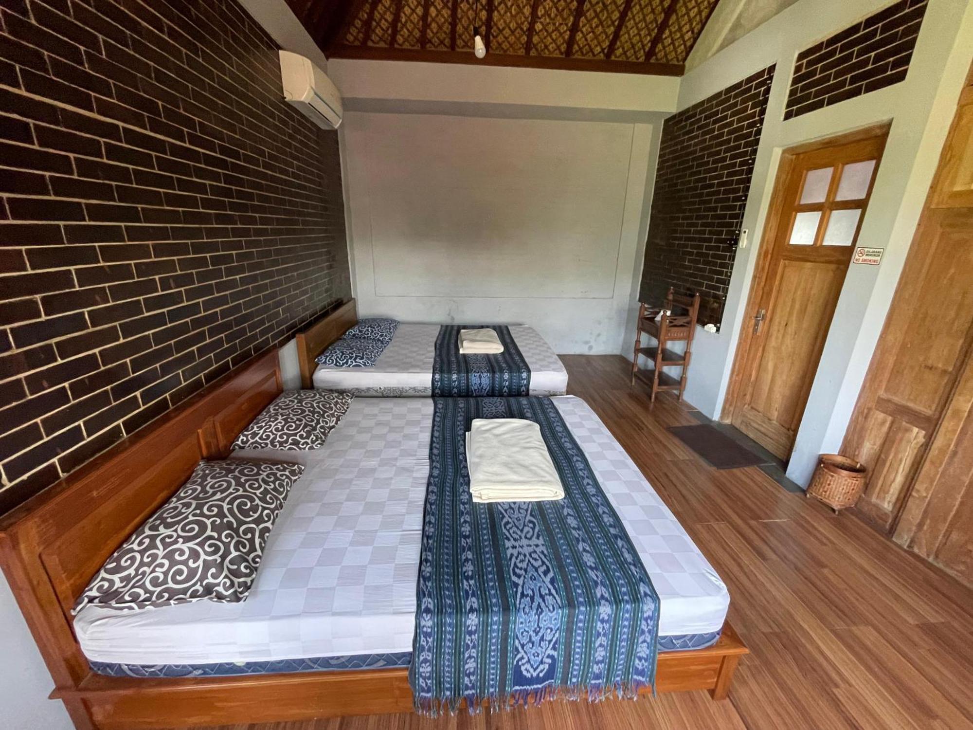 Saka Homestay Boutique & Cafe Magelang Eksteriør billede